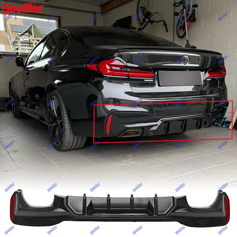For BMW G30 G31 530I 530D 530E 550I 550D M Sport M5 2017 2023