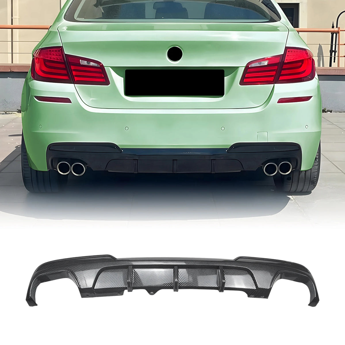 For BMW 5 Series F10 F11 528I 535I 550I M Sport m-tech 2011-2017