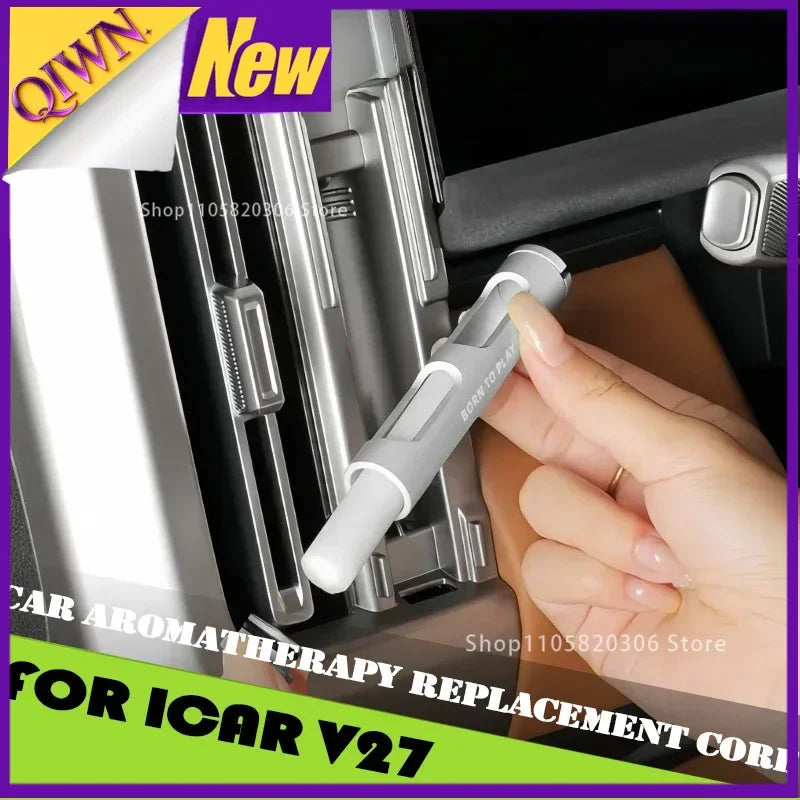 For Chery Icar V27 2026 Modified Suitable Aluminum Alloy