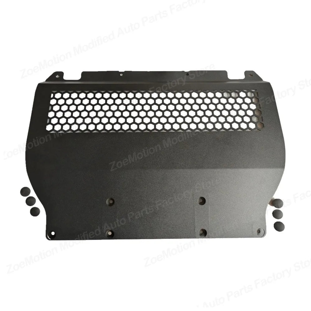 For BMW X3M X4M F97 F98 Engine Powered Lower Guard 2018-2024