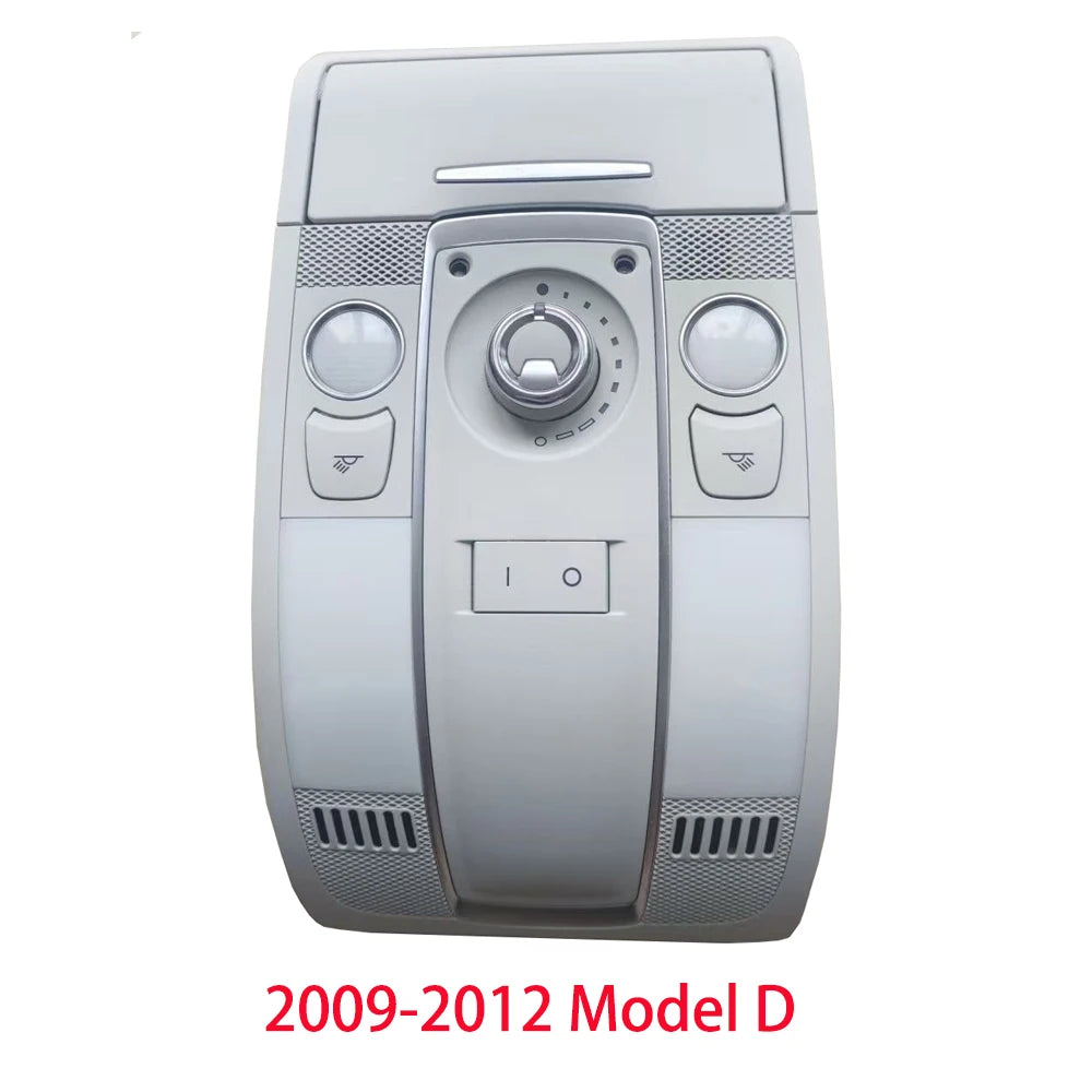 For Audi A6L Roof Light Eyeglass yaocaiss-2 Case Sunroof Switch