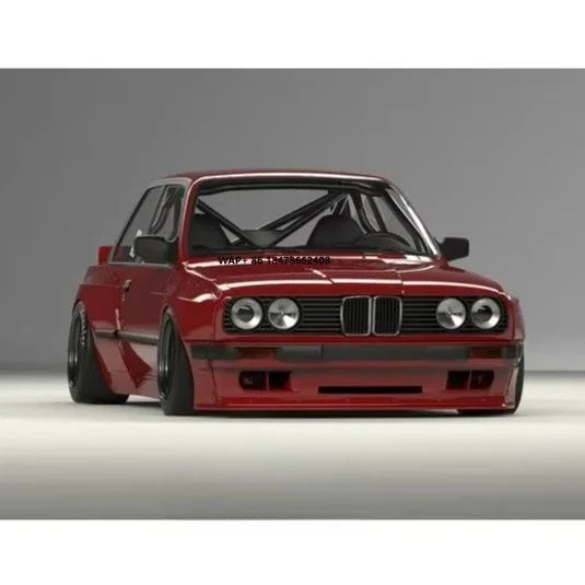 For 1984 To 1991 E30 Coupe Fiber Glass E30 Coupe Front Lip