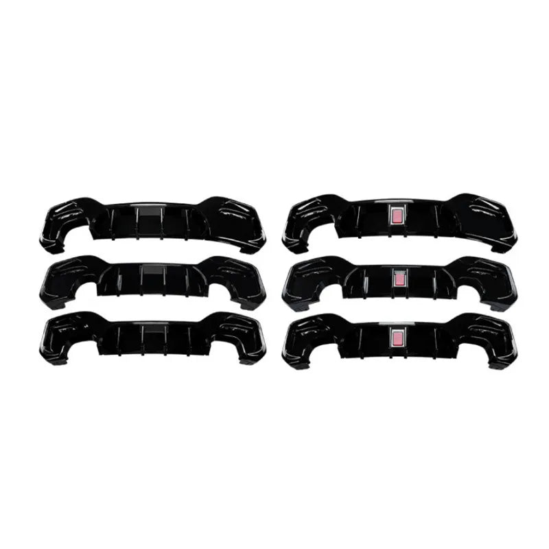 For 2015-2019 BMW 1 Series F20 F21 Lci M Sport Rear Bumper
