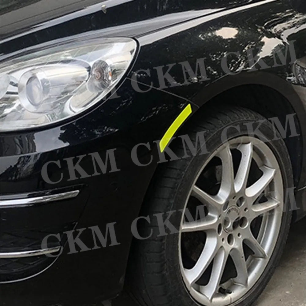 For VW Trunk Bumper Safety Warning Reflector Protective Stickers