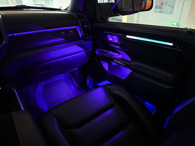 For 2022-2024 Dodge Ram 1500 Trx Ambient Pickup Truck Colors