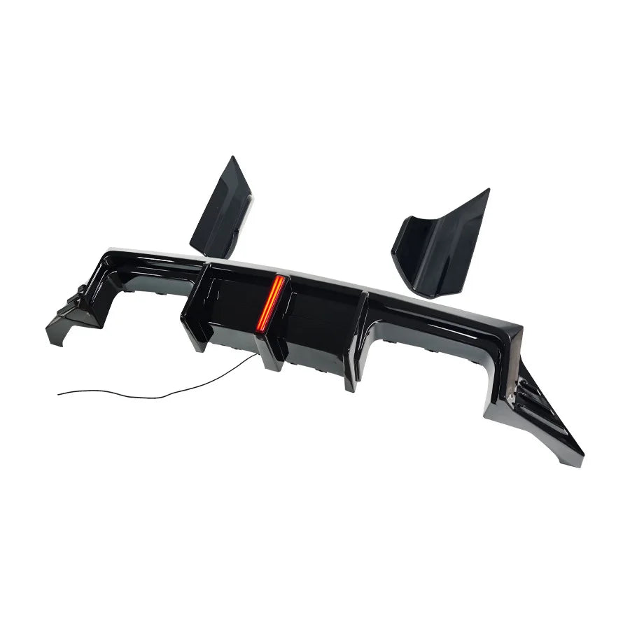 For BMW 2 Series M2 M2C 3X 2023 G87 Coupe Competition Ad Bumper