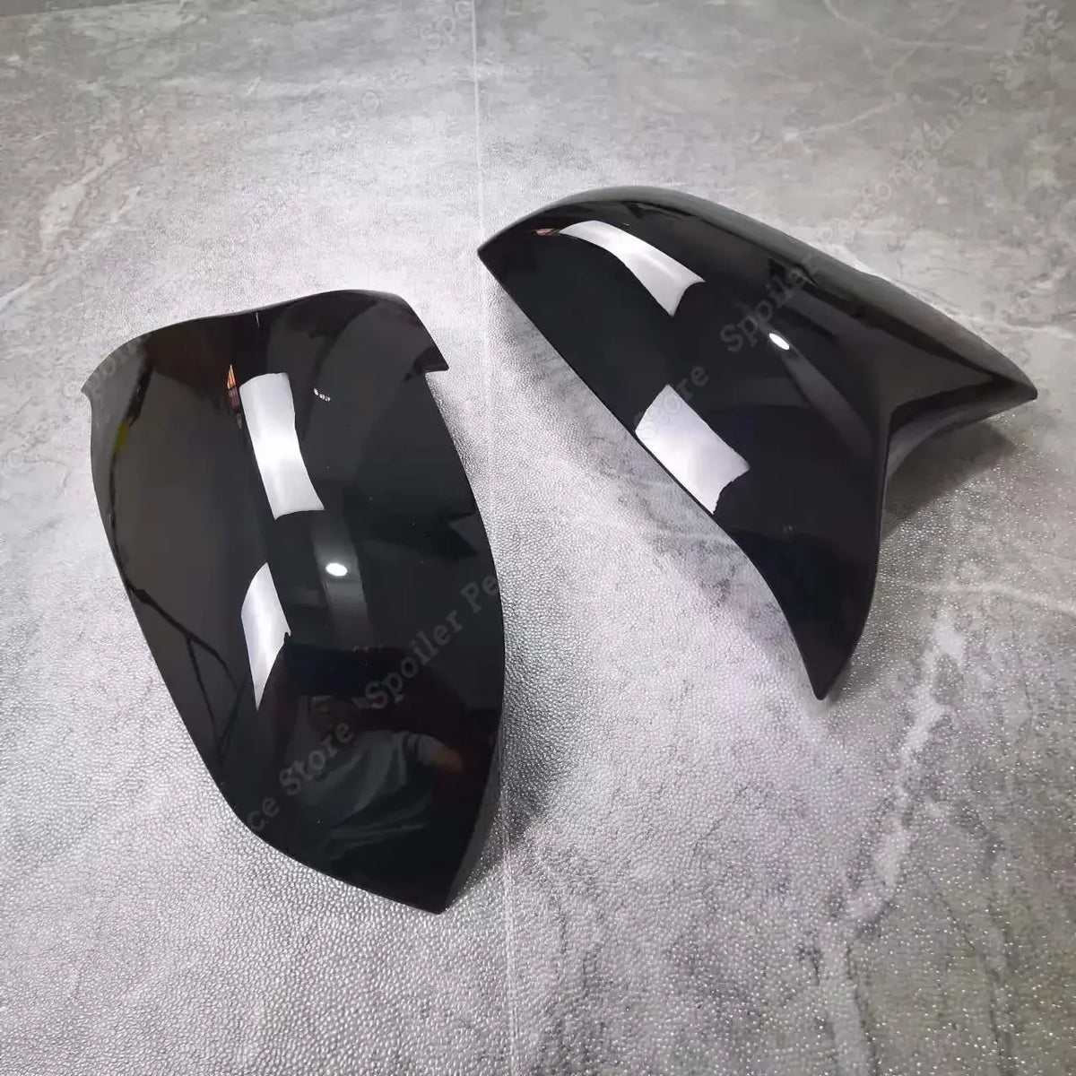 For BMW 6 Series F06 F12 Rearview Side Mirror Cap Body Kit
