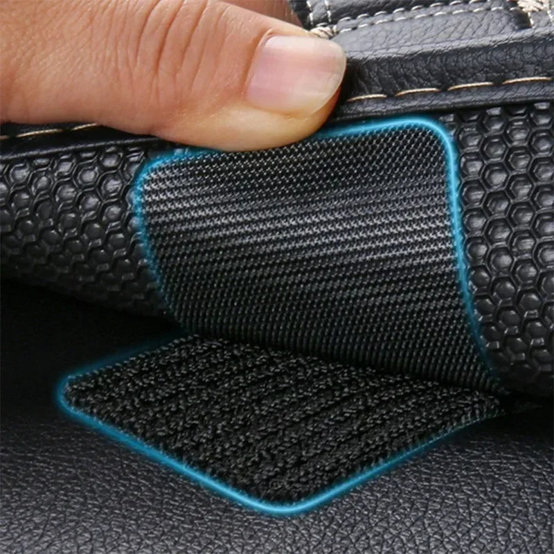 For Carpet Pad Dashboard Mat High Double Faced Fixing Stickers