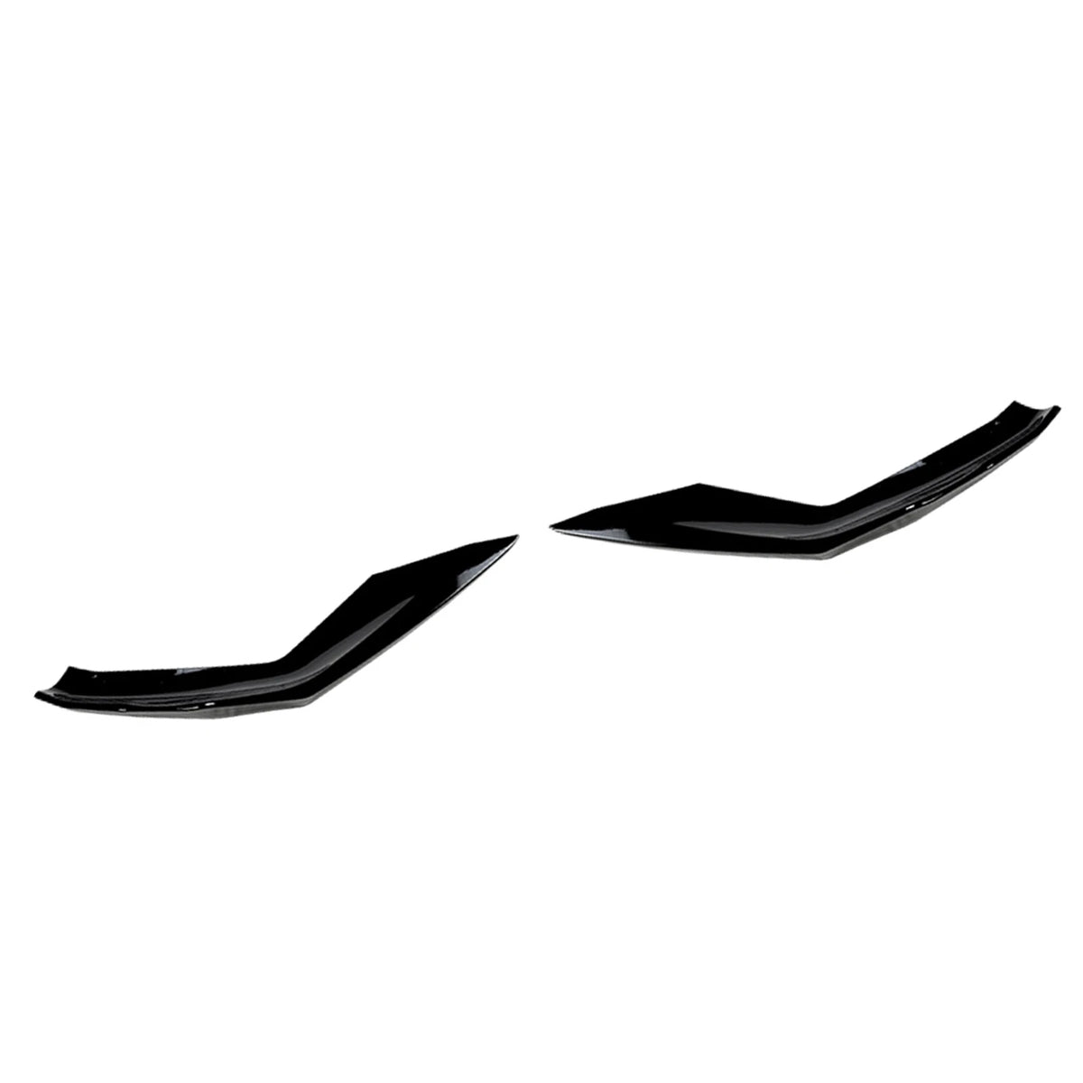 For BMW F90 M5 Lci 2021-2024 Front Bumper Side Spoiler Lip