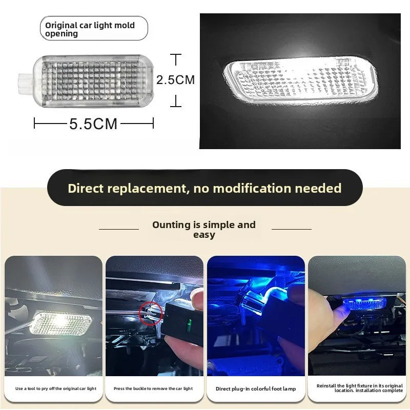 For Audi A1 A4 B7 B8 B9 A5 A6 C6 C7 A7 A8 Tt Q3
