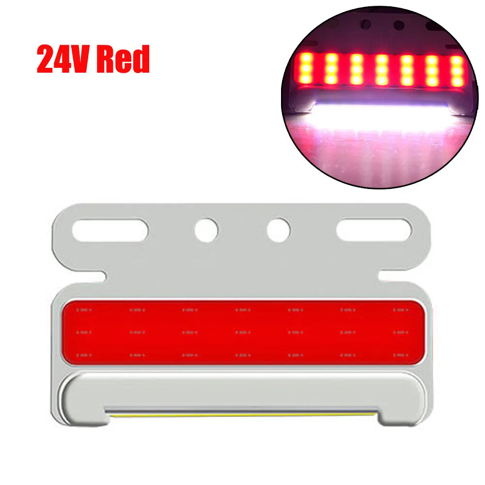 1PCS Truck Cob Side 24V Super Bright Signal Turning