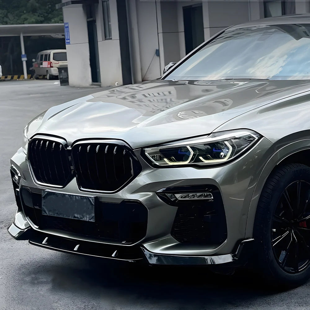 For BMW X6 G06 M Sport 30D 40I 40D 45E M50I M50D 2020-2023 Front
