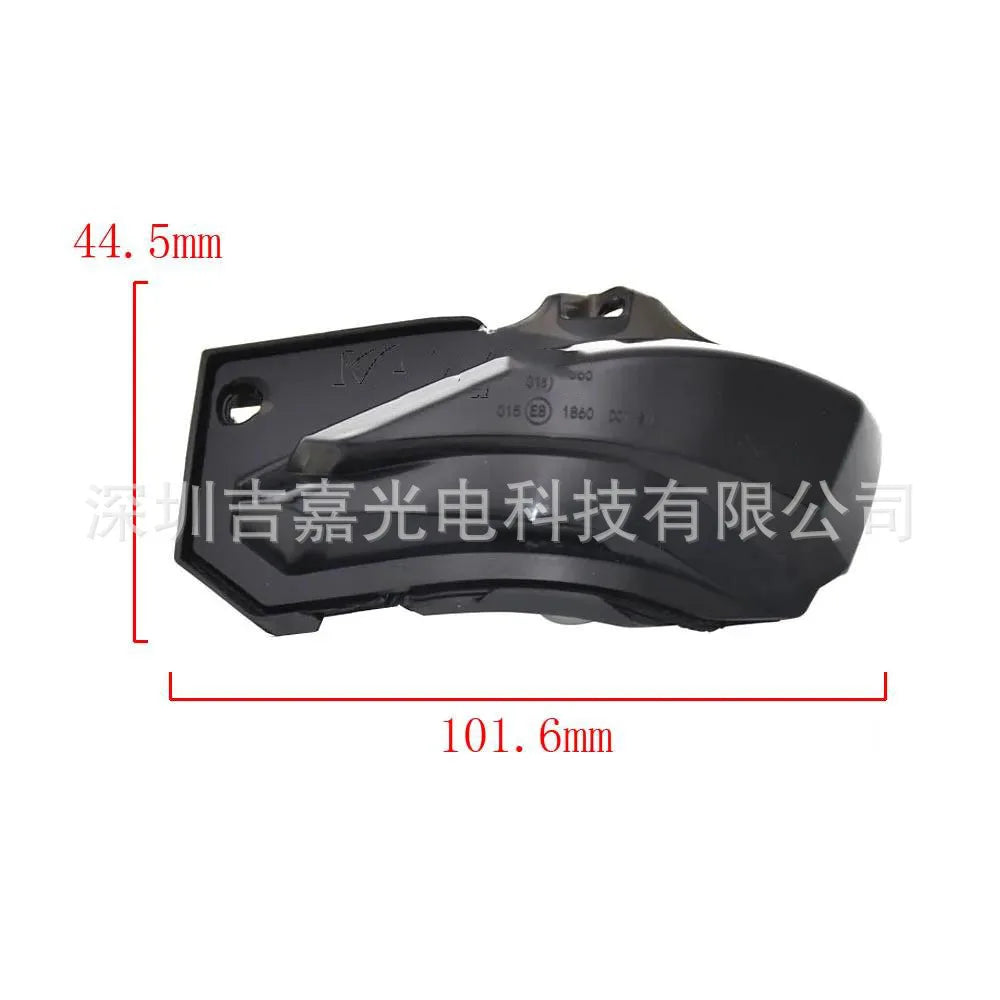 For Toyota Corolla Levin Allion Premium Dynamic Side Mirror