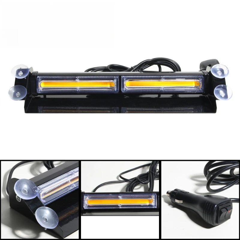 For Road Excavation Shovel Lights Front 12v-24v Shovel Cob
