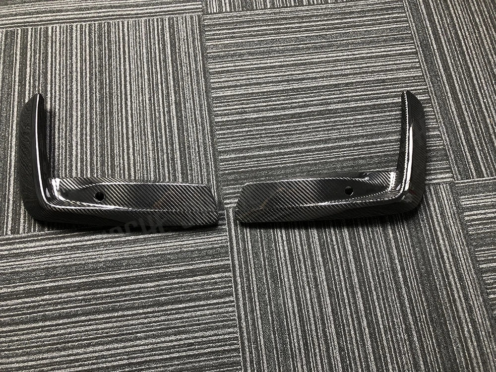For BMW M8 F91 F92 F93 Jiache 2017-2023 Dry Carbon Fiber Front