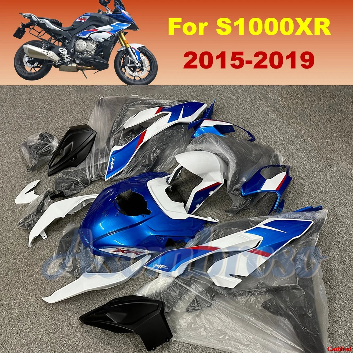 For 2015-2019 BMW S1000XR 2016 2017 Motorcycle Fairing Kit 2018