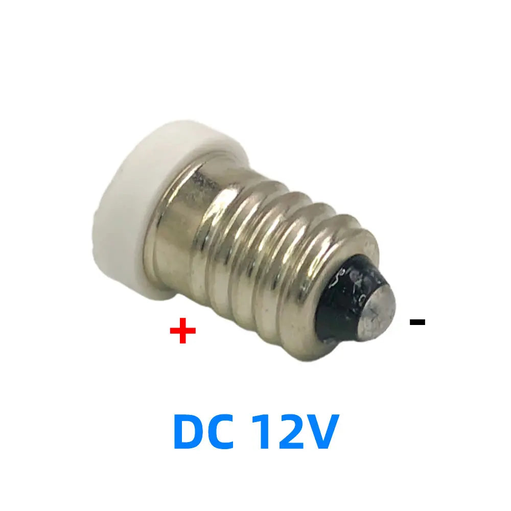 For Lionel 1PCS E10 7020 3SMD Dc 12V White Red Blue