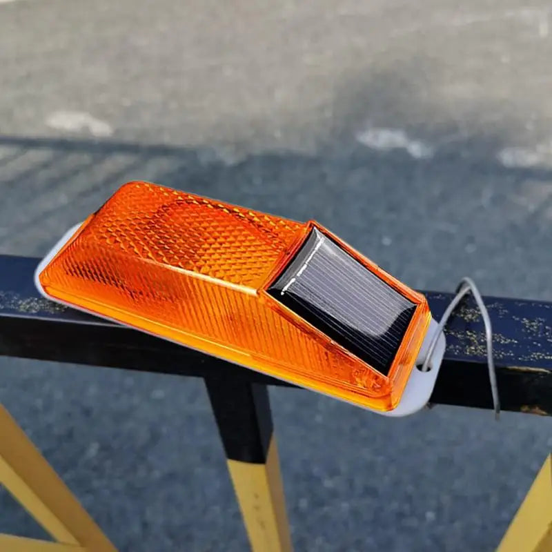 For Driving Traffic Safety Cautionled Solar Solar Strobe Warning