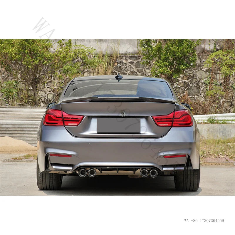 For BMW 4 Series F32 F33 Suitable F36 Modified M4 Body Kit 425I