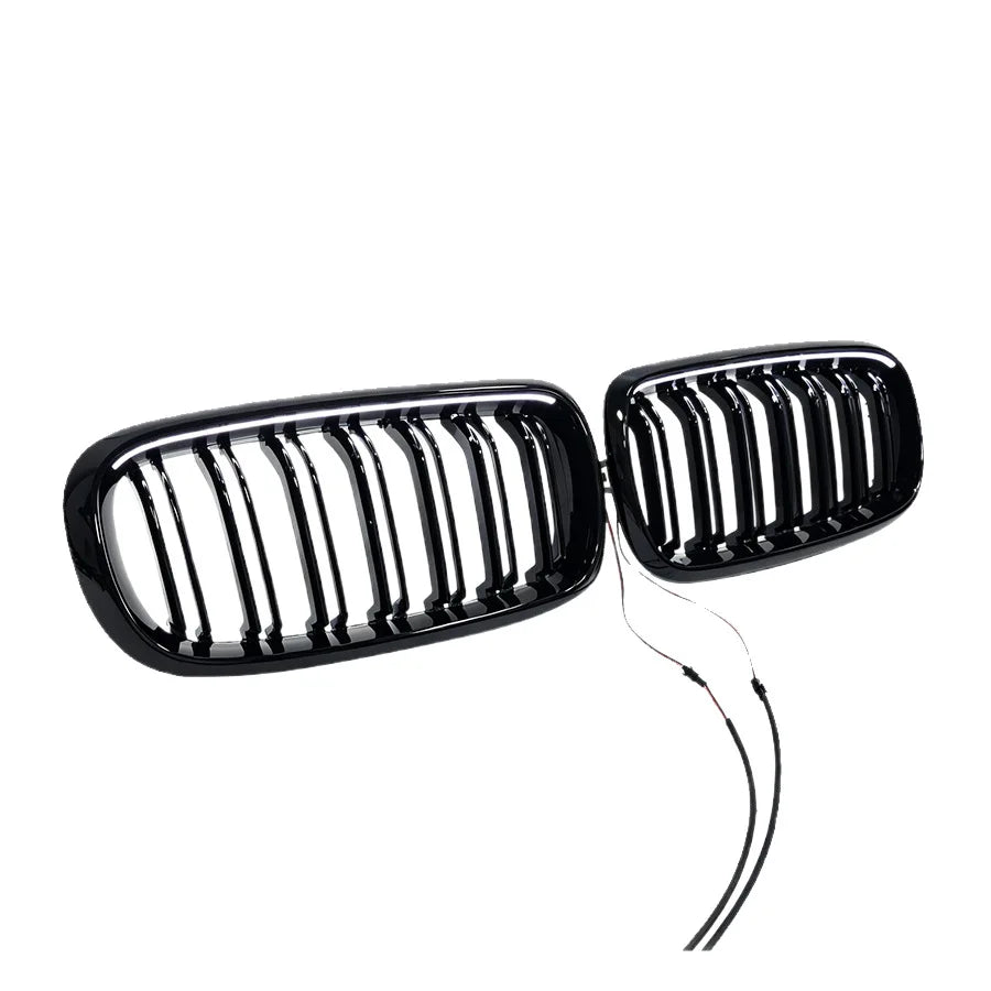 For BMW X5 F15 2014 2015 2016 2017 2018 Front Bumper Grill Mesh
