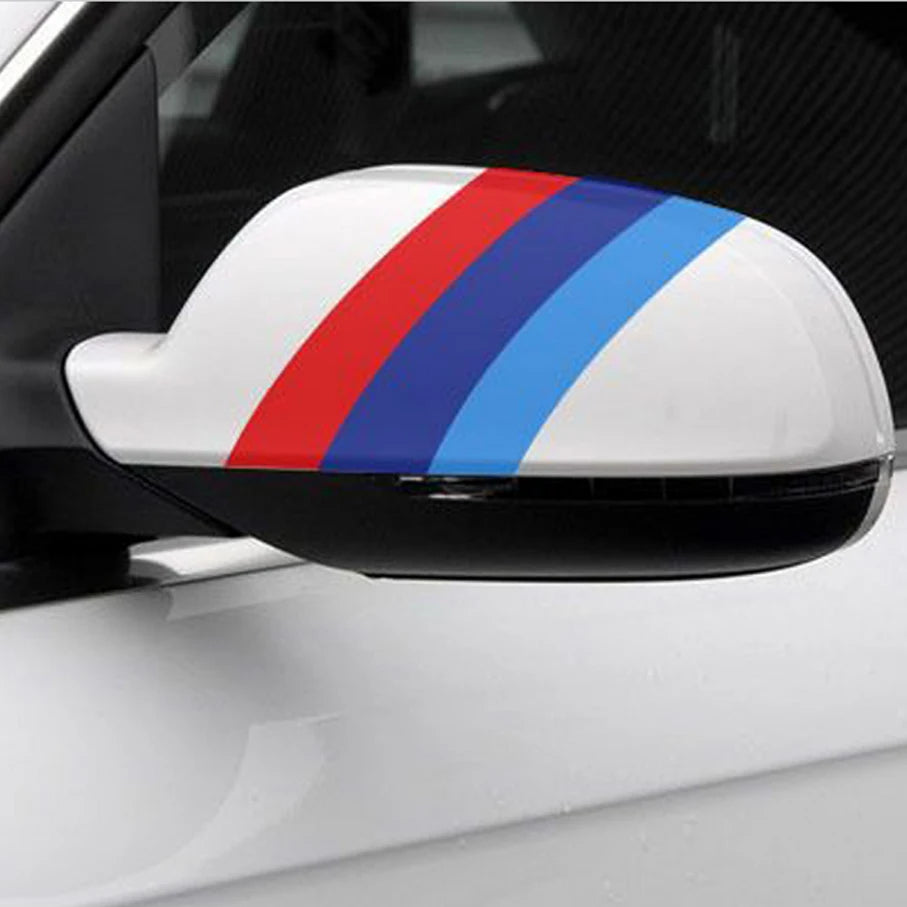 15cmx300cm 3meter Color Germany France Italy Flag Stripe Hood
