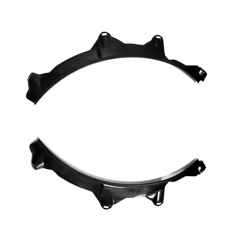 For BMW 5 Series G30 G38 M5 Rear Wheel Arch Flares Wide Body