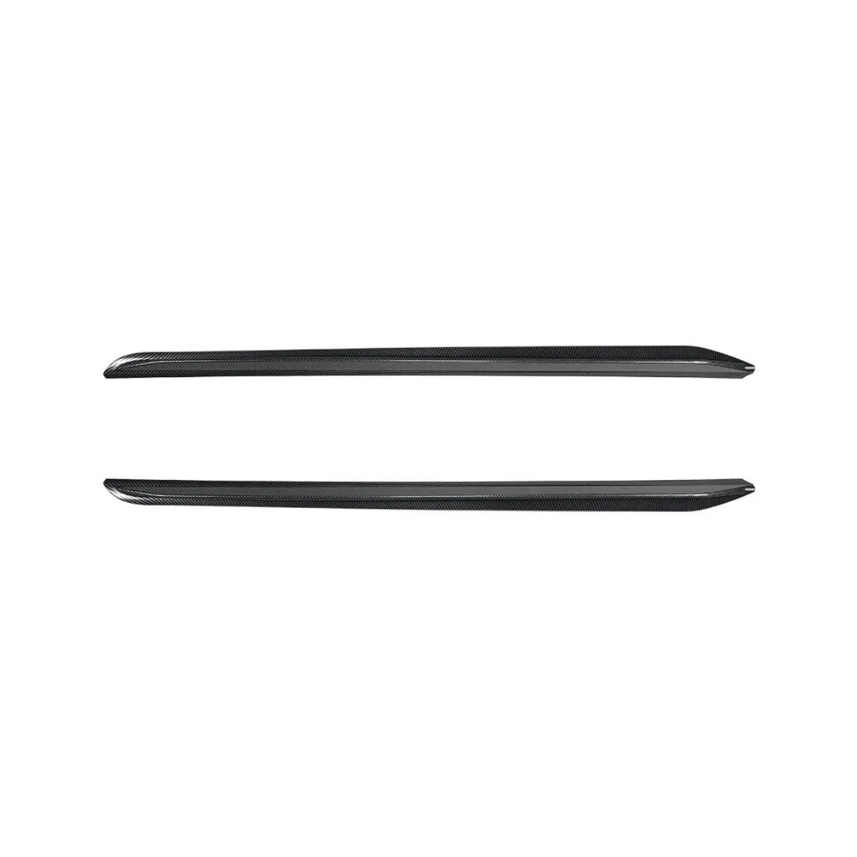 For BMW 3 Series G20 G28 Side Skirt Lip Spoiler Extension
