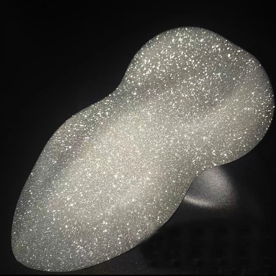 50CM 600CM Super Shiny Diamond Glitter Vinyl Wrap Self