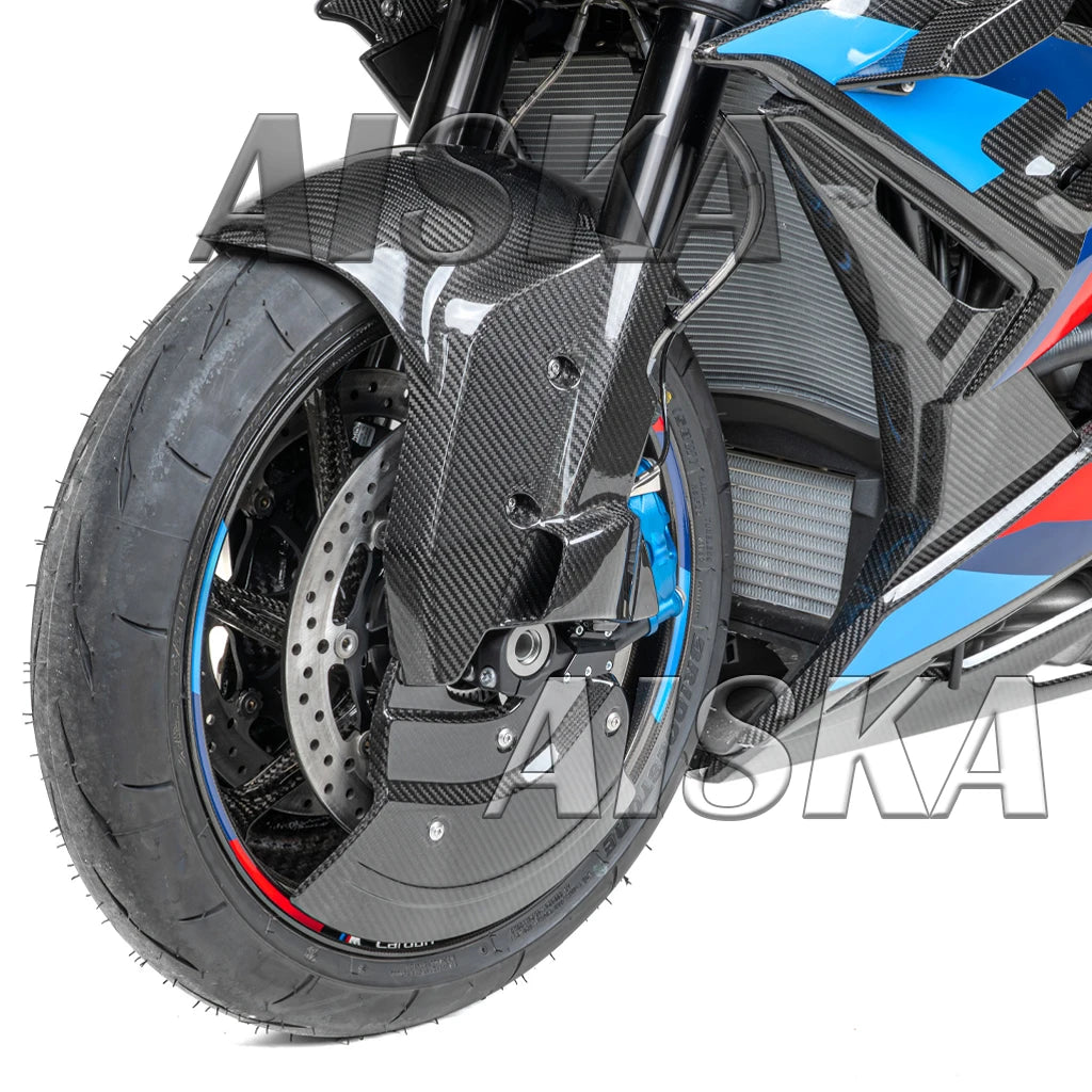 For BMW S1000R M1000R 2021-2026 2024 3K 100 Carbon Fiber Fuel