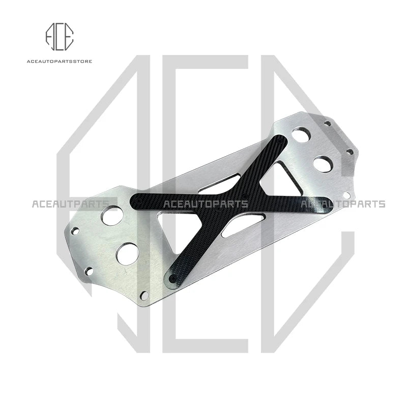 For BMW M3 G80 M4 G82 Aluminum Carbon Fiber G8X Chassis Extended