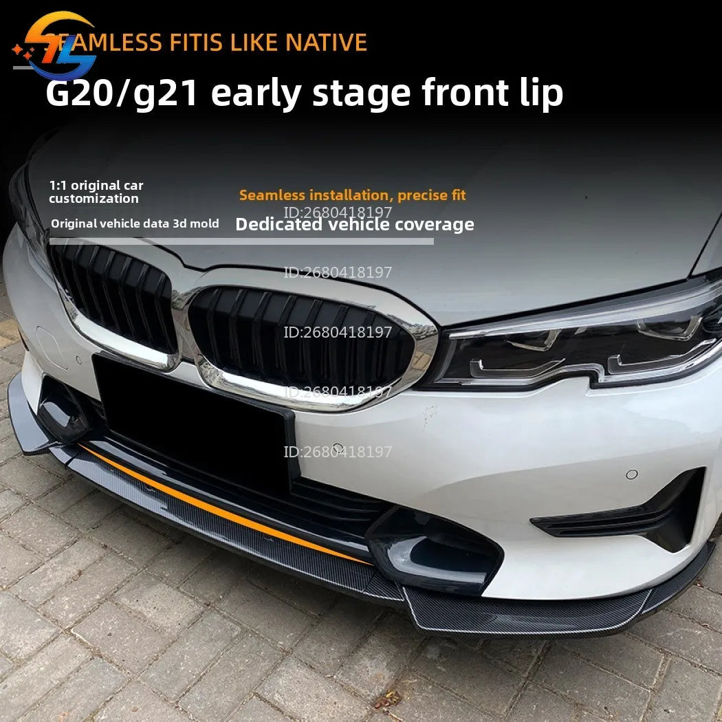 For BMW 3 Series BMW G21 G20 320I 325I 2019-2022 Front Lip