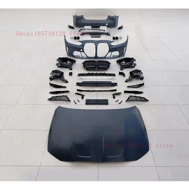 Factory Selling Modifiion M4 Den Door Hood Bumpers Accsori