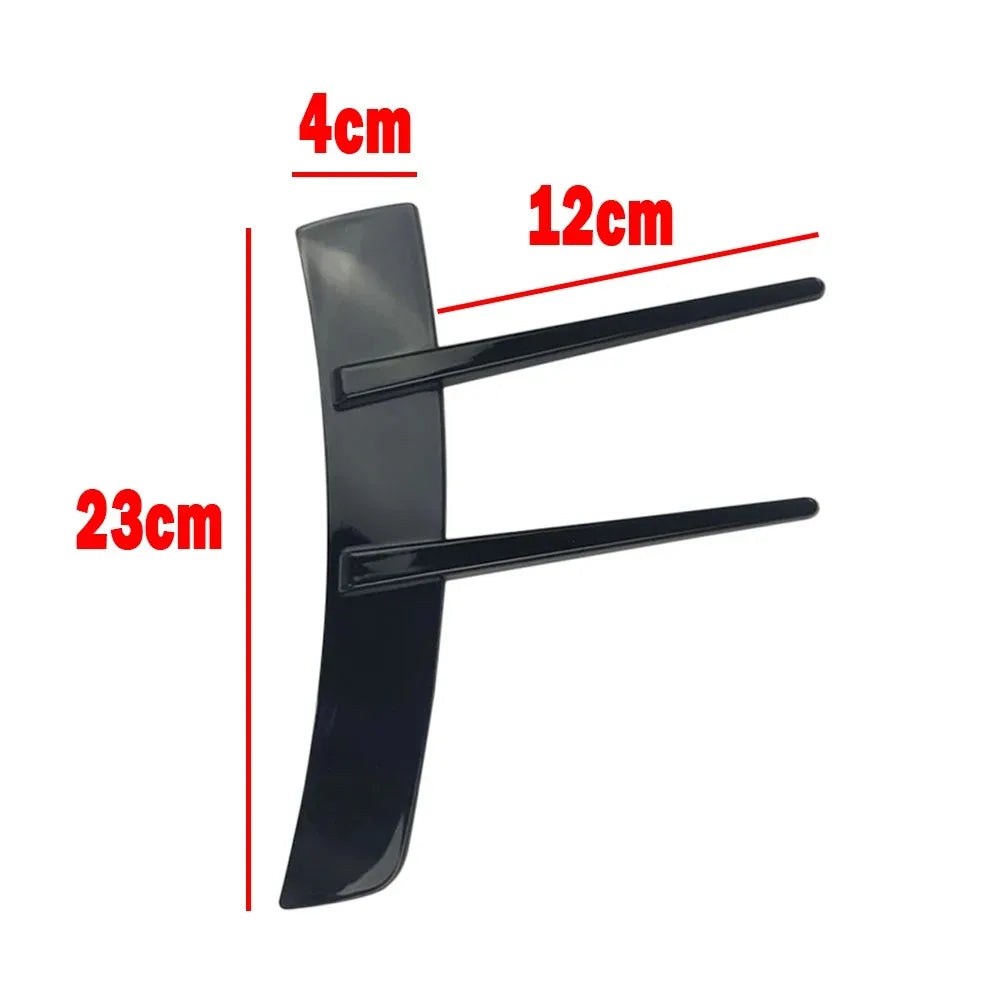 For Benz A-Class A180 A200 A220 Pair Side Fender Vent Air Wing