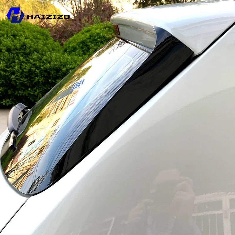 For BMW X3 F25 2011-2017 Trunk Strip Spoiler Modified Gloss