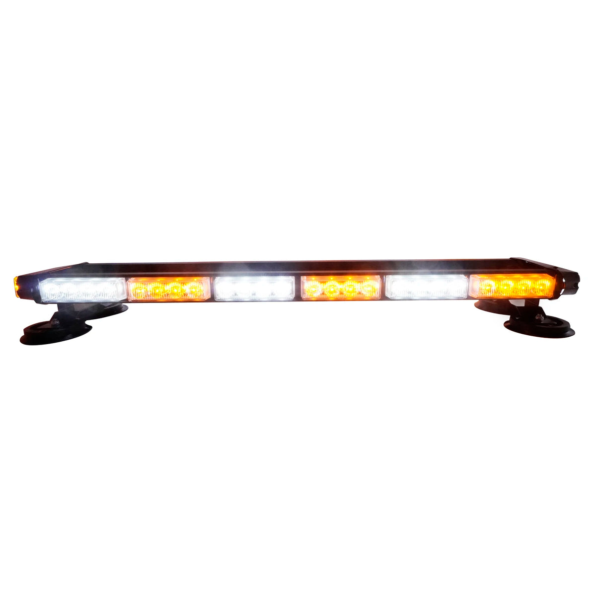 Amber White Warning Strobe Flashing Beacon Hazard Recovery