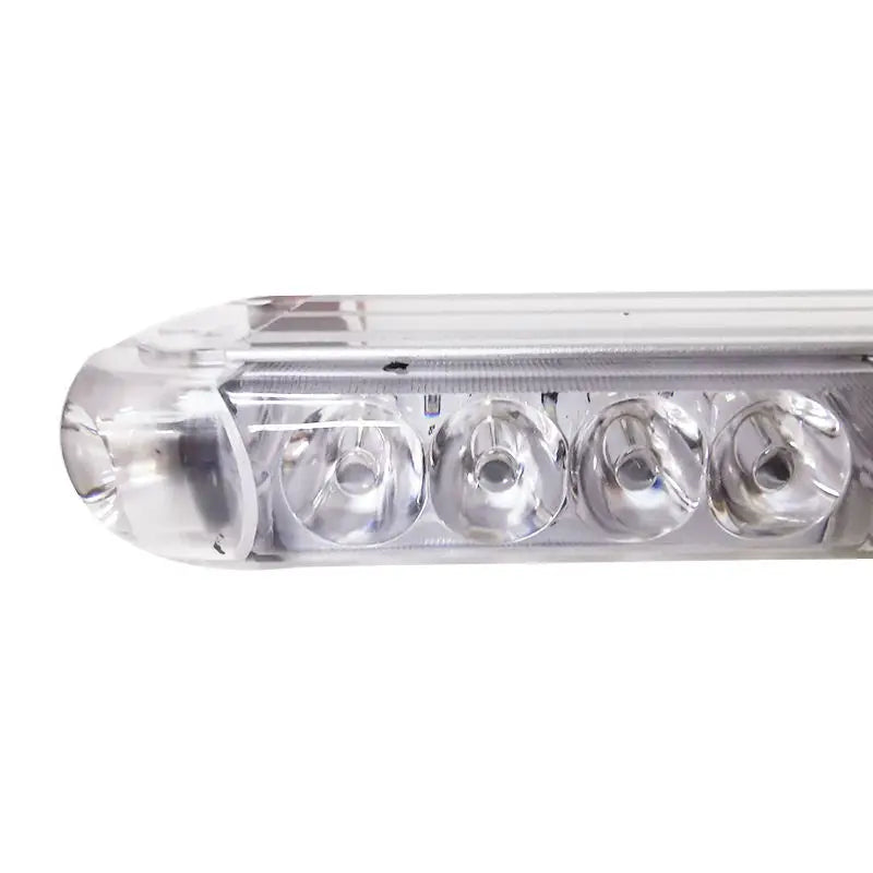Amber Strobe Bar Remote Controller 10-26v Warning Flashing Truck
