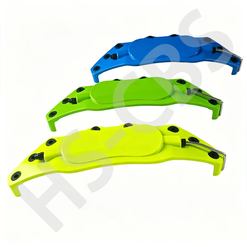 For Fiat Cruiser Skoda Volvo Ford 4PCS Metal Front Rear Brake