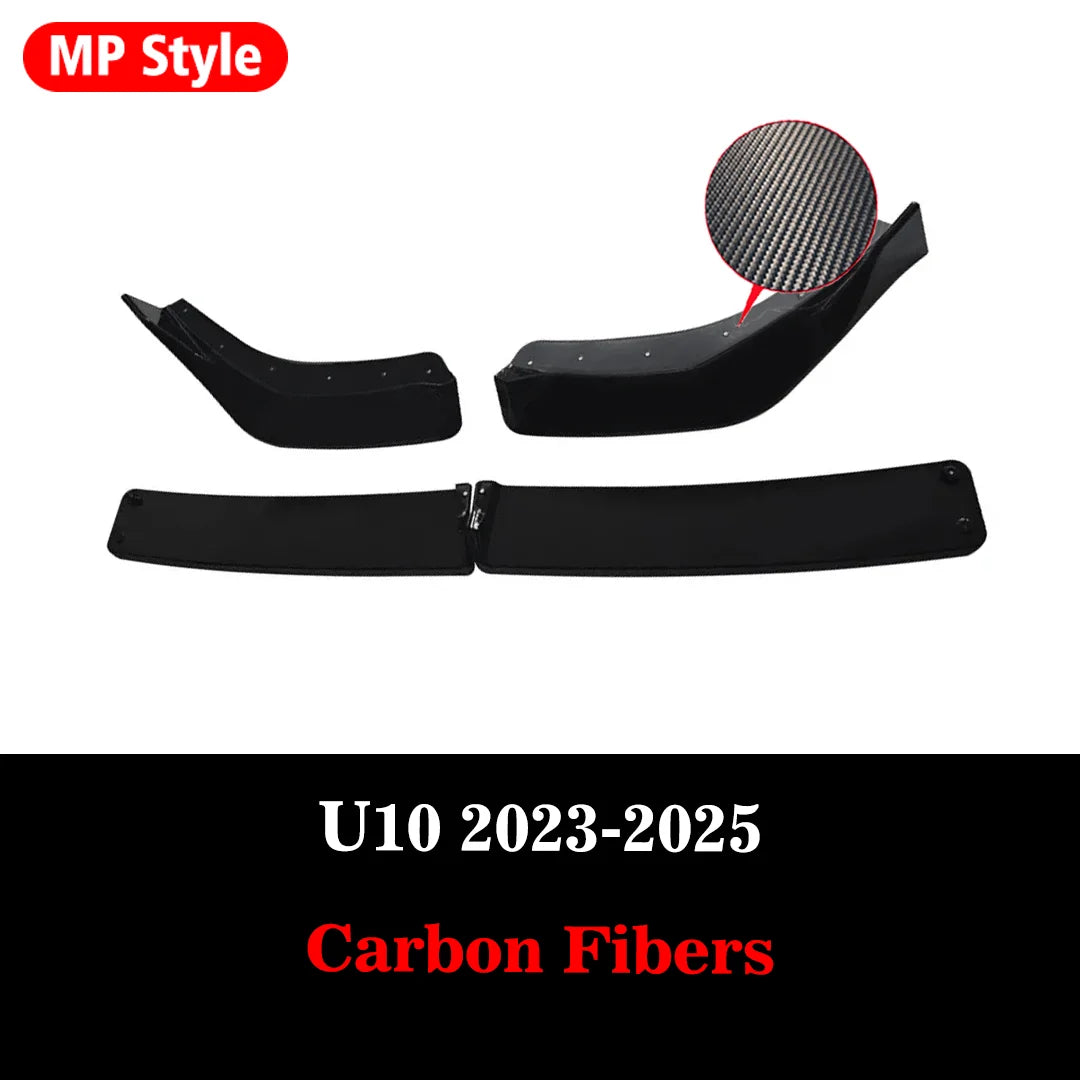 For BMW X2 & IX2 U10 2023-2025 M Performance Aerodynamic 4PCS