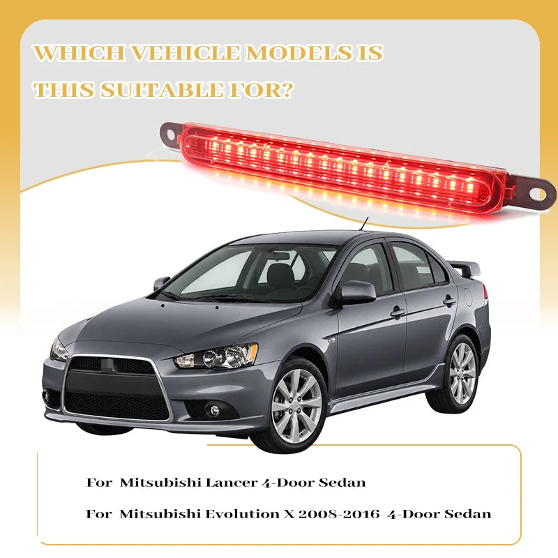 For Mitsubishi Lancer Evolution Ex 2008-2016 Mount Brake Galant