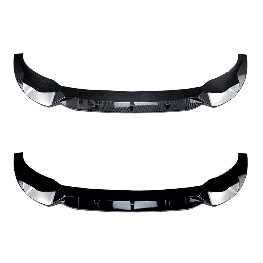 For BMW X3 G01 X4 G02 M Pack 2018-2021 Front Lip Corner Spoiler