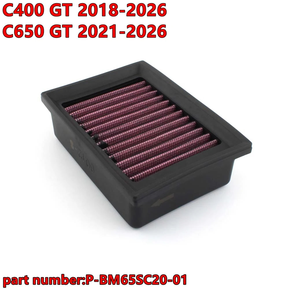 For BMW C 400 Gt C400GT p-bm6012-s C 650 Gt C650GT 2018 2019