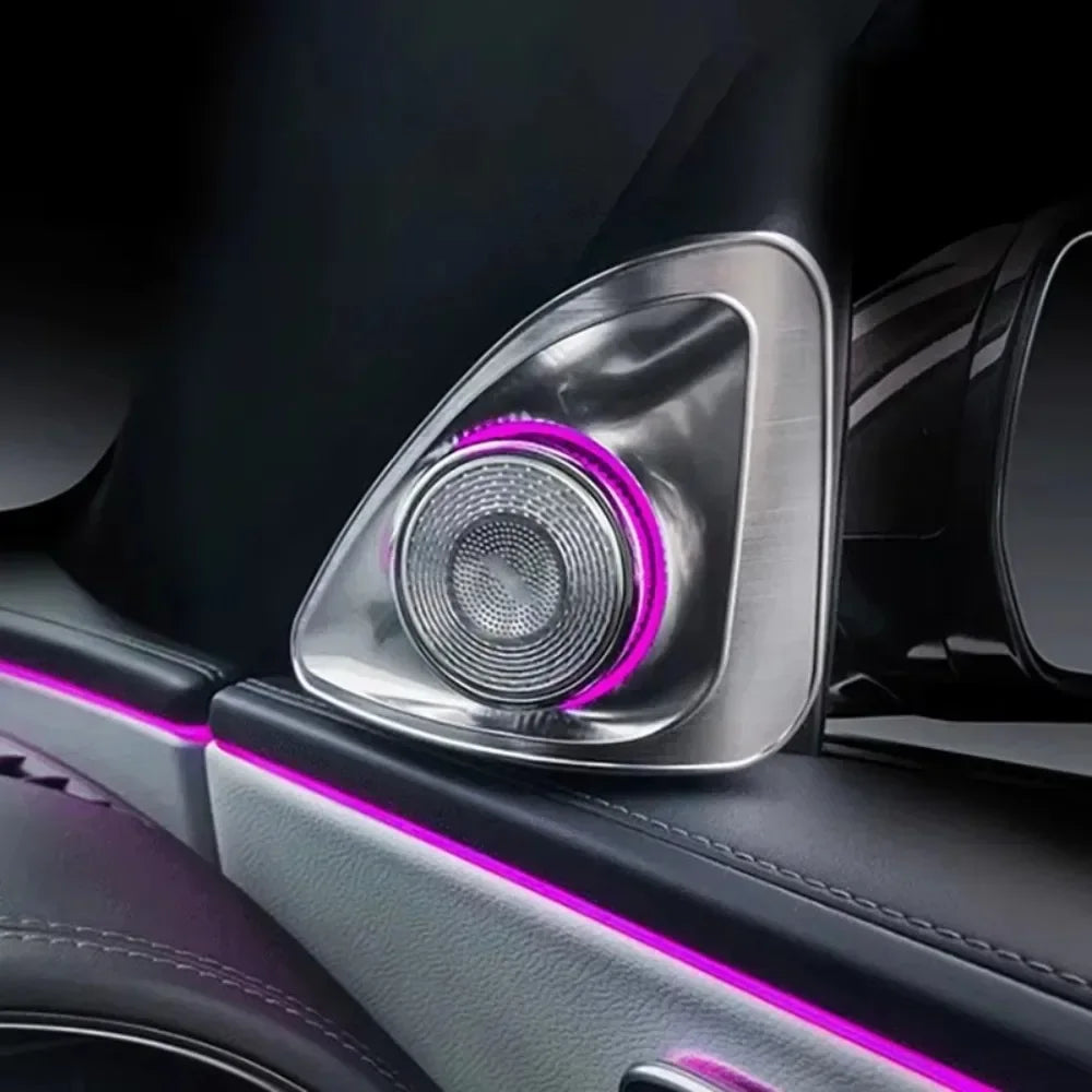For Mercedes-Benz E-Class W214 Models Full Set 64-color Active