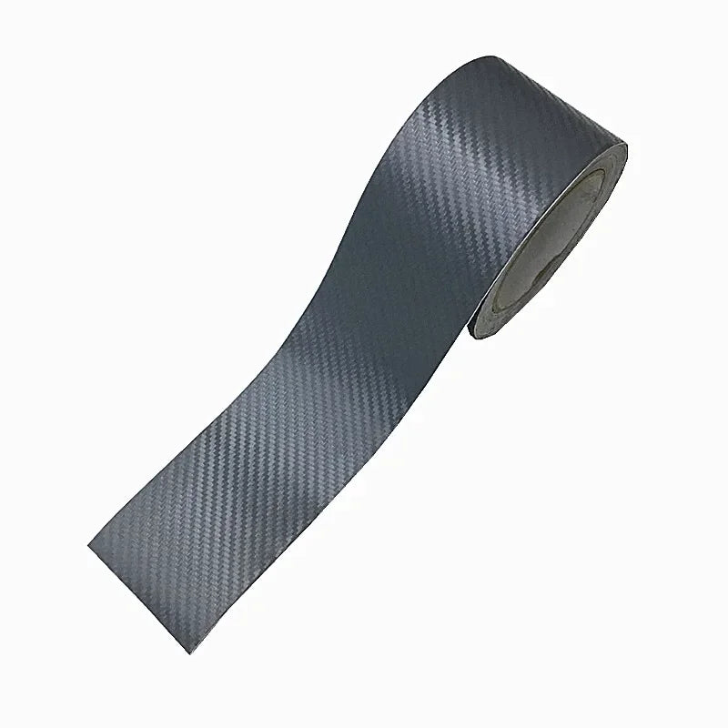 3D Carbon Fiber Sill Scuff Anti Scratch Threshold Sticker
