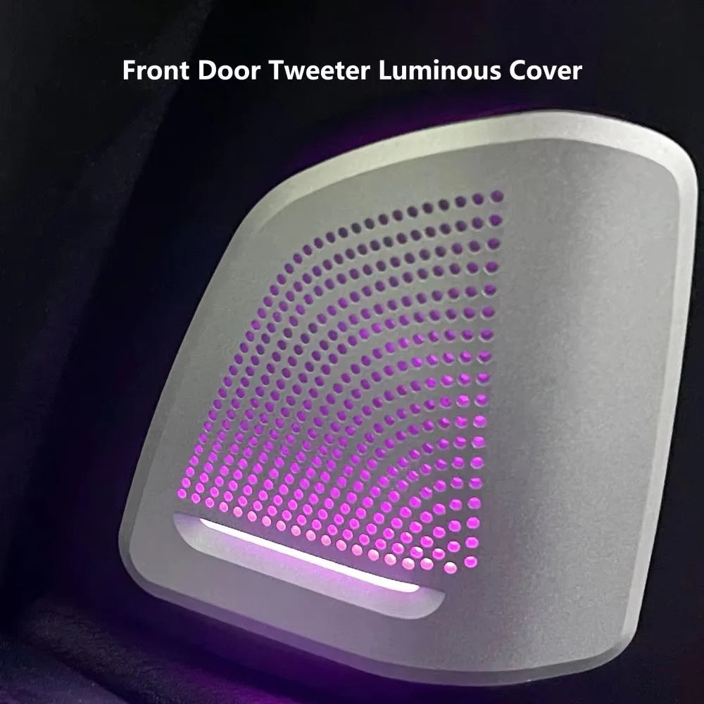 For BMW 2014-2018 X5 F15 Atmosphere X5 Ambient Kit Luminous