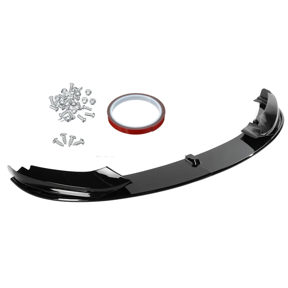 For 2014-2020 BMW 4 Series F32 Rear Diffuser lip+front Bumper