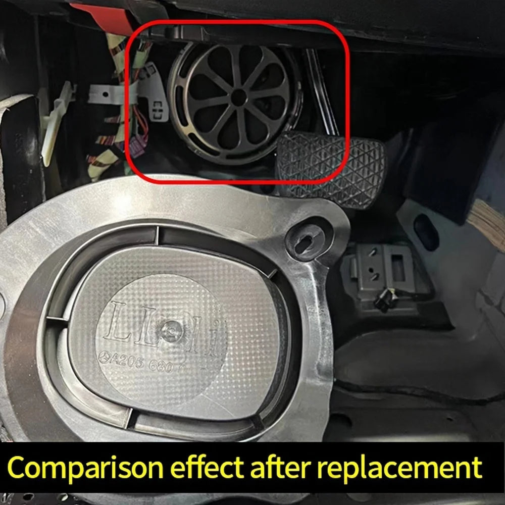 For Mercedes Benz W205 X253 W213 8inch Subwoofer Speaker W167