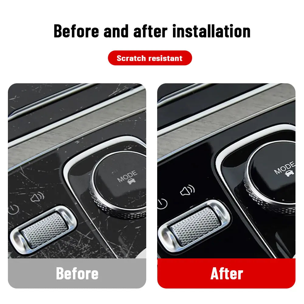 For Gwm Tank 300 2022-2024 Anti-scratch Door Center Console