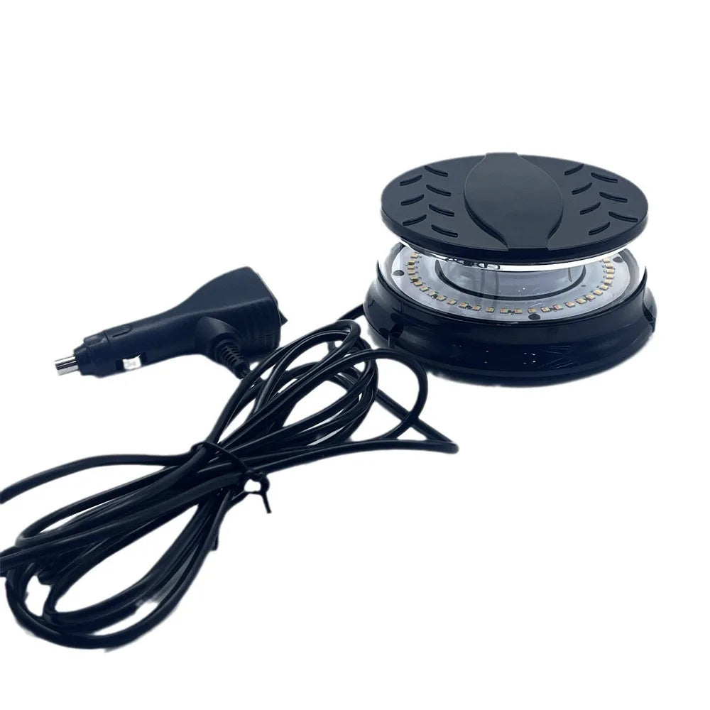 For Engineering Vehicle Brightness Yellow Strobe Warning Strong