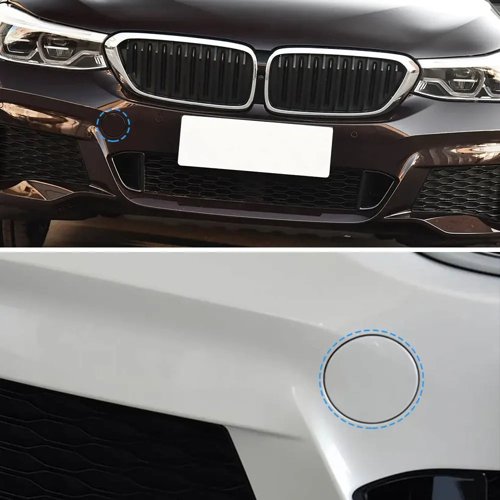 For BMW G32 M Sport 6 Series Gt 630 640 650 Front Bumper Tow Hook