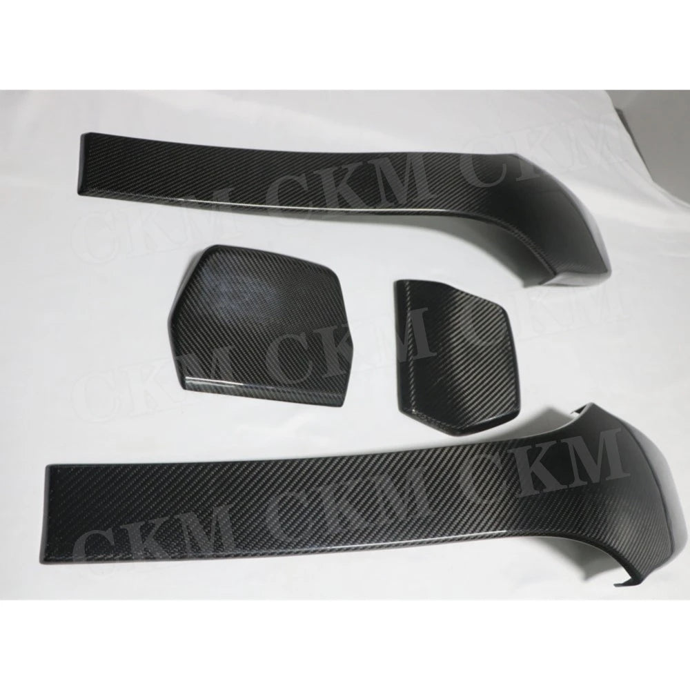 For BMW F80 M3 F82 F83 Dry Carbon Fiber M4 F87 M2 M2C Sedan Coupe